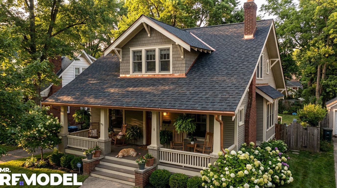 Roofing Companies in Columbus: Historic Slate & Ice Dam Specialists
